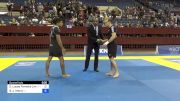 Ermilio Lucas Ferreira Lima vs Brian J. Morizi 2024 Pan IBJJF Jiu-Jitsu No-Gi Championship