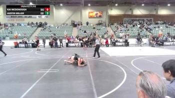 95 lbs 3rd Place - Kai McDonough, Salem Elite vs Austin Miller, USA Gold