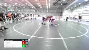220 lbs Quarterfinal - Jared Haers, Beast Of The East vs Rune Lawerence, Quest School Of Wrestling Gold