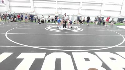 S-114 lbs Consi Of 4 - Malachi Hundley, OH vs Eli Meyer, PA