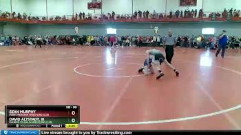 90 lbs Champ. Round 1 - Sean Murphy, Perry Meridian Wrestling Club vs David Altstadt, Iii, Maurer Coughlin Wrestling Club