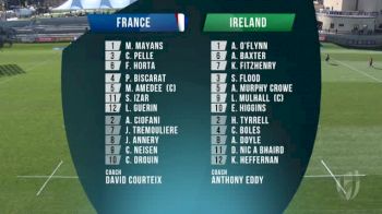 France vs. Ireland Pool C | 2018 HSBC Women's 7s Colorado