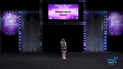 Mount Laurel Cheer - Hail [2023 L3 Performance Rec - 14Y (NON) 1/21/2023] 2023 SU Battle at the Boardwalk Grand Nationals
