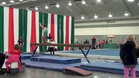 Jordan Ignacio - Women's Group, Bull Run Gymnastics - 2021 Christmas on the Chesapeake
