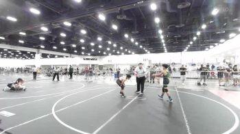 116 lbs Consi Of 8 #2 - Lucas Loew, Other Team vs Francisco Alvarado, Scotsmen WC