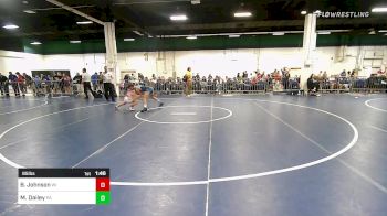 95 lbs Round Of 32 - Braden Johnson, WI vs Matthew Dailey, PA