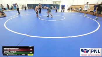 172 lbs Round 1 - Daniel Moylan, Poway Wrestling vs Brandon Murray, Sanderson Wrestling Academy