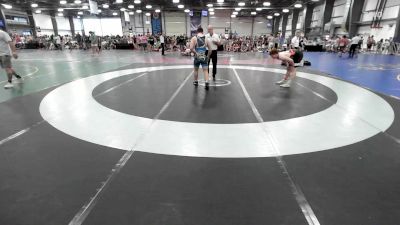 195 lbs Rr Rnd 1 - Carter Vannest, Team Shutt Van Hoven vs Lucas Anderson, Elite Athletic Club W.E.