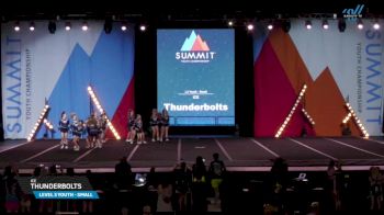 ICE - Thunderbolts [2025 L3 Youth - Small Day 1] 2025 The Youth Summit
