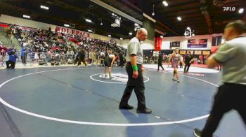 132 lbs Semifinal - Jonathan Madera, Chino vs Damien Pinedo, West Covina