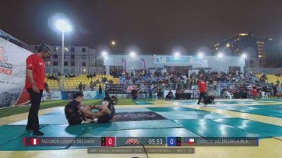 FACUNDO LOAYZA vs IGNACIO VALENZUELA 2026 ADCC Callao Open