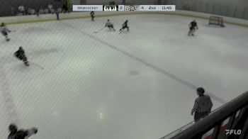 Replay: Home - 2023 Monsters vs Jr. Reign | Nov 24 @ 3 PM