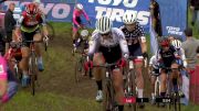 Replay: 2021 UCI Cyclocross World Cup - Overijse Elite Women