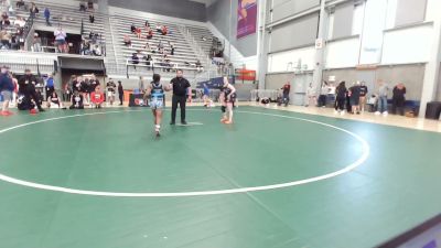 62 kg Cons. Rd Of 32 - Lana Schafer, Immortal Athletic WC vs Brooke-Lynn Murray, Empire Girls Wrestling Club