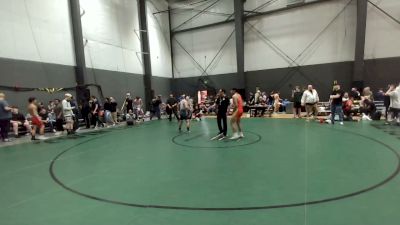 144 lbs Cons. Rd Of 32 - Kendall Wyble, Interior Grappling Academy vs Luis Garcia, Fitness Quest