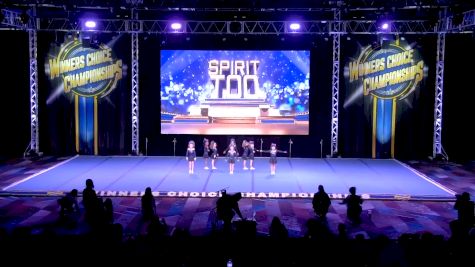 Spirit Too - Glow [2025 Tiny Prep Level 1.1 1] 2025 Winners Choice Live at Foxwoods