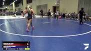 120 lbs Semis (4 Team) - Kailee Miller, TN AAU- Havok vs Rhyleah Gleber, Trojan WA