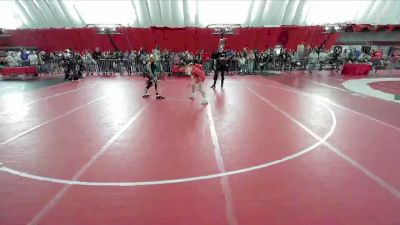144 lbs Champ. Round 2 - Cole DuChateau, Askren Wrestling Academy vs Alix Colby, AWA