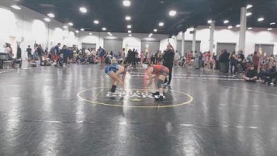 125 lbs Rr Rnd 4 - Sela Rozov, Duro Wrestling Club - GHSF vs Loriana Fontan, Prime Girl Mat Club - GHSF