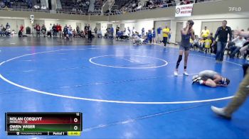 88 lbs Finals (8 Team) - Nolan Coequyt, Minneota vs Owen Wiger, Sartell