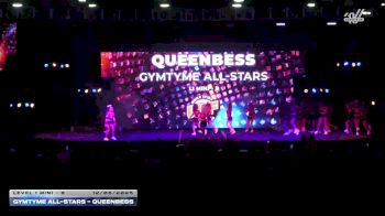 GymTyme All-Stars - QueenBess [2025 L1 Mini - B 12/06/2025] 2025 WSF Grand Nationals