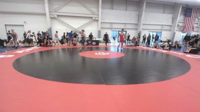 157 lbs Quarters - Israel Acosta, Inland Northwest Training Center INWTC vs Kadin Mulford, Colorado Outlaws