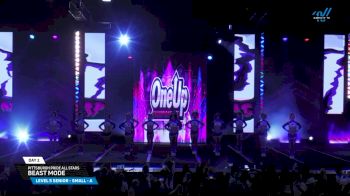 Pittsburgh Pride All Stars - Beast Mode [2025 L5 Senior - Small - A Day 2] 2025 One Up Grand Nationals