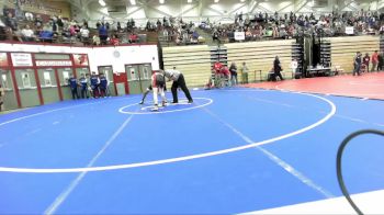 111-122 lbs Round 2 - Beckham Neal, Center Grove vs David Lopez, Decatur Central