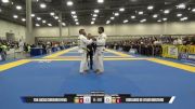 Horlando De Jesus Monteiro vs Yan Lucas Cordeiro Paiva 2026 World Master IBJJF Jiu-Jitsu Championship