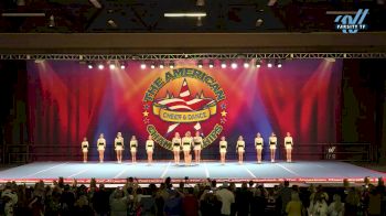 HCA Gems - Dark Knights [2023 L3 Junior - D2 - Small - B Day 1] 2023 The American Royale Sevierville Nationals