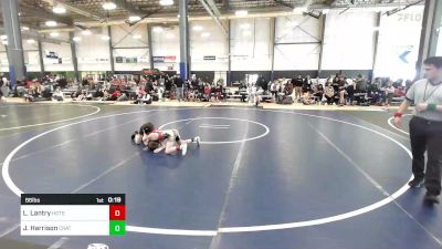 66 lbs Consi Of 8 #2 - Liam Lantry, Hotshots vs John Harrison, Crater Mat Club