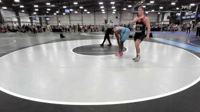 170 lbs Round Of 64 - Tucker Kaczmarek, MT vs Gabriel Cameron, NC