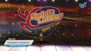 Legendary Athletics - Mini Elite [2023 Mini - Hip Hop - Small Day 2] 2023 Spirit Cheer Dance Grand Nationals & Cheer Nationals