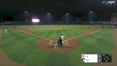 Replay: SAC Baseball Champ - Bracket 2 #2 - 2024 Lenoir-Rhyne vs Catawba | May 3 @ 9 PM