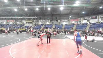 175 lbs Round Of 16 - Tucker Mason, Rapid City Stevens Raiders vs Brogan Trollope, Pikes Peak Warriors