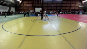 143 kg Rr Rnd 1 - Daniella Nugent, Doughgirls vs Liz Donovan, Dwc