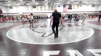 126 lbs Consi Of 4 - Leopoldo Hanz Tiankee, Bitetto Trained Wrestling vs Jaydin Barreto, Scorpions