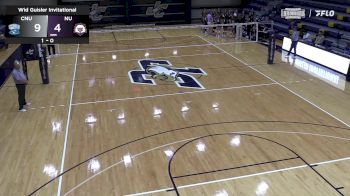 Replay: Christopher Newport vs Nazareth | Sep 20 @ 3 PM