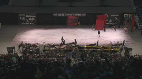 Chino Hills HS "Chino Hills CA" at 2025 WGI Percussion/Winds World Championships