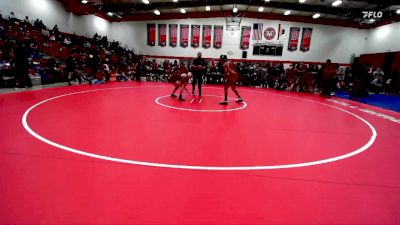 131 lbs Semis & 1st Wrestleback (8 Team) - Zitlali Sarmiento, Mt. San Antonio College vs Brenaye Stubbs, Sacramento City College