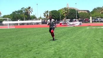 Workout Wednesday: Houston Sprinters 400-300-200