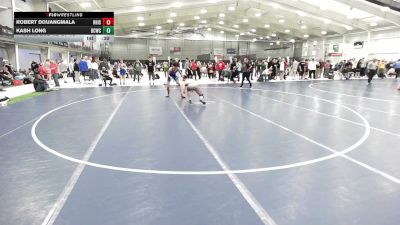 138 lbs Cons. Sub-rd Of 16 - Kash Long, Bear Cave Wrestling Club vs Robert Douangmala, Rhode Island
