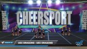 UEC Dragons - UEC Dragons [2022 L1.1 Youth - PREP Day 1] 2022 CHEERSPORT: Albany Classic