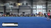Sage Crandall - Floor, GTC - 2021 Region 1 Women's Championships