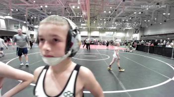60 lbs Rr Rnd 3 - Kellan Rose, Rebellion vs Jackson Beegle, The Hunt Wrestling Club