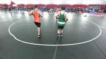 190 lbs Placement (16 Team) - Ruben Esquivel, Grayslake Central vs Caleb Dryja, Oconto Falls