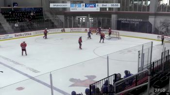 Replay: Home - 2024 Islanders HC vs CT Jr. Rangers | Mar 26 @ 12 PM