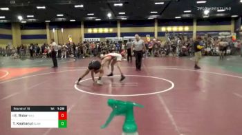 Match - Eathon Rider, Will 2 Win vs Tyler Kaahanui, Slam Wrestling Club