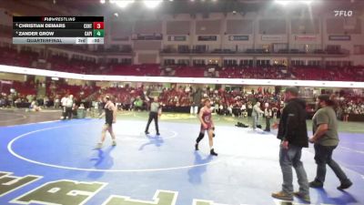 Replay: Mat 6 - 2026 IHSAA 6A/5A Boys/Girls District III | Feb 17 @ 12 PM