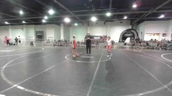85 lbs Rr Rnd 3 - Samson Elario, Aniciete TC vs Bentley McIlwain, Central Catholic WC